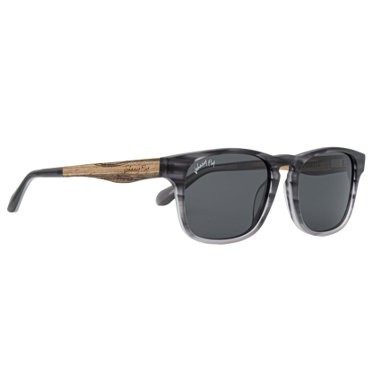 SPLINTER - Marble Grey - Sunglasses - Johnny Fly Eyewear | 