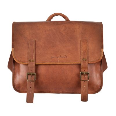 Studio Camera bag - Johnny Fly - Leather Bags