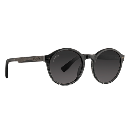 UFO - Black Prism - eyeglasses / Sunglasses - Johnny Fly Eyewear | #color_black-prism