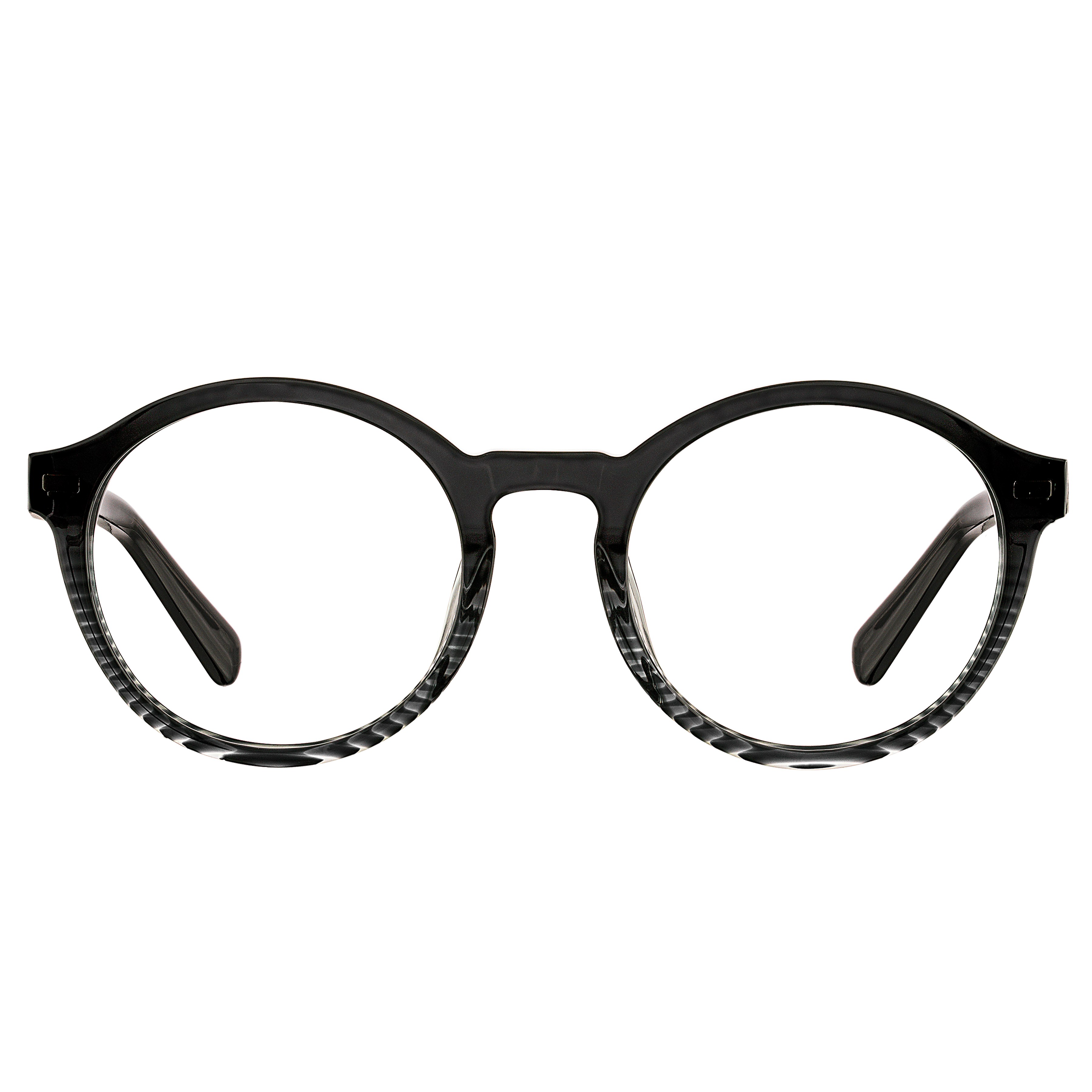 UFO - Black Prism - eyeglasses / Sunglasses - Johnny Fly Eyewear 