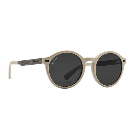 UFO - Sand - Sunglasses - Johnny Fly Eyewear | #color_sand