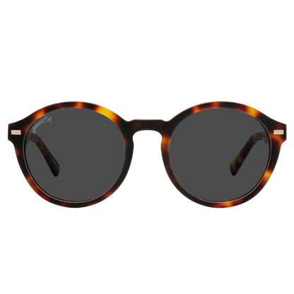 UFO - Classic Tortoise - Sunglasses - Johnny Fly Eyewear | #color_classic-tortoise