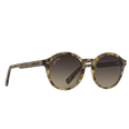 UFO Polarized Sunglasses by Johnny Fly - Forest || Brown Gradient Polarized #color_forest