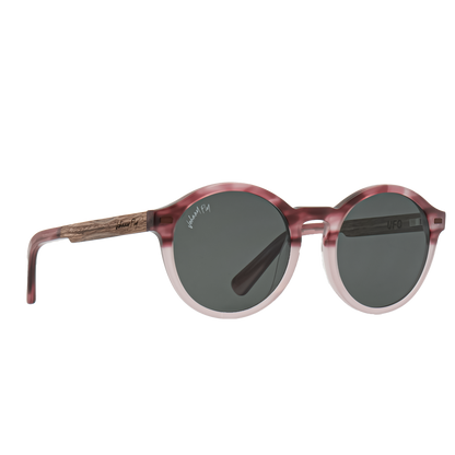 UFO - Berry - Sunglasses - Johnny Fly Eyewear | #color_berry