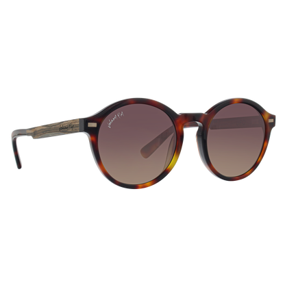 UFO - Classic Tortoise - Sunglasses - Johnny Fly Eyewear | #color_classic-tortoise