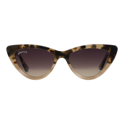 VISTA - Chai Tortoise - Sunglasses - Johnny Fly- Eyewear | #color_chai-tortoise