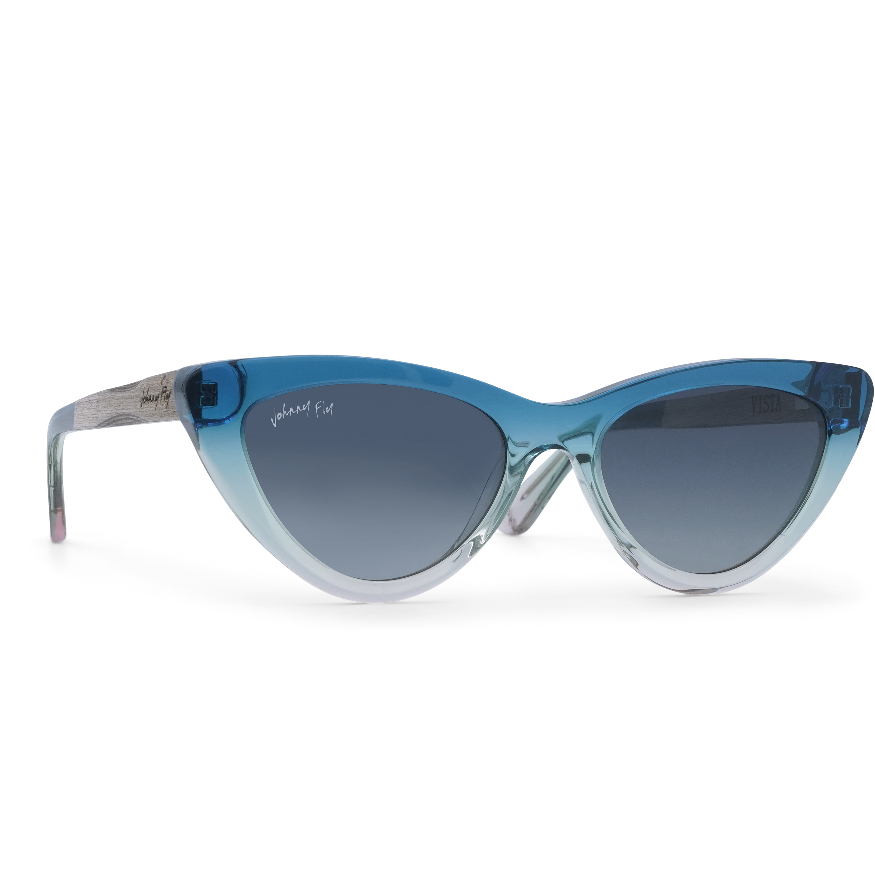 VISTA - Tide - Sunglasses - Johnny Fly- Eyewear | #color_tide