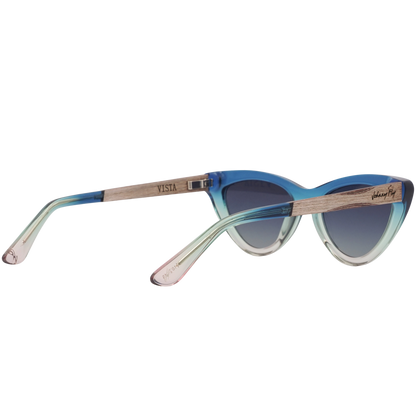 VISTA - Tide - Sunglasses - Johnny Fly- Eyewear | #color_tide