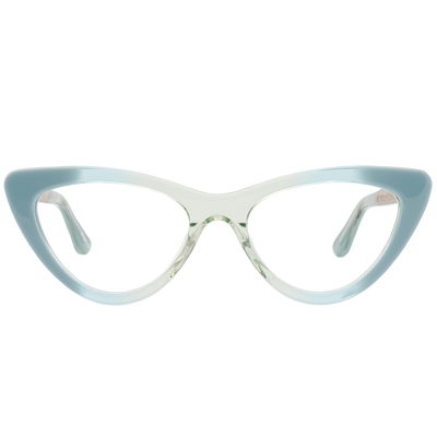 VISTA BLUGUARD - Blueberry Mint - Blue Light Glasses - Johnny Fly Eyewear #color_blueberry-mint