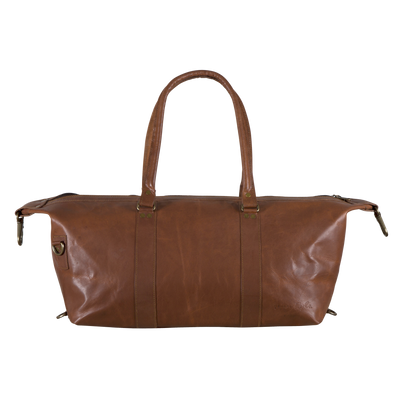 Weekend Duffle - Johnny Fly - Leather Bags