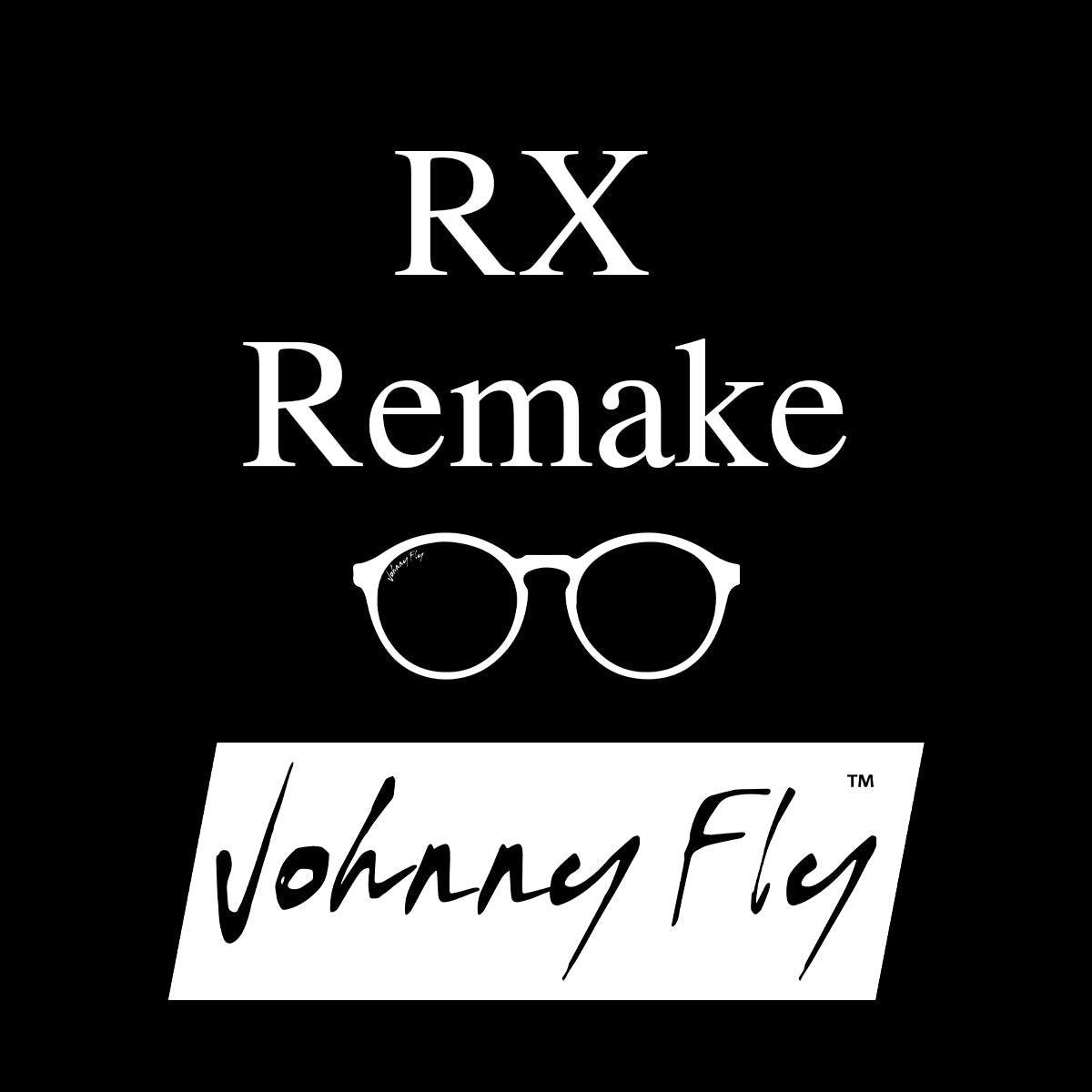 RX Remake / Redo (Plaats origineel ordernummer in notities)