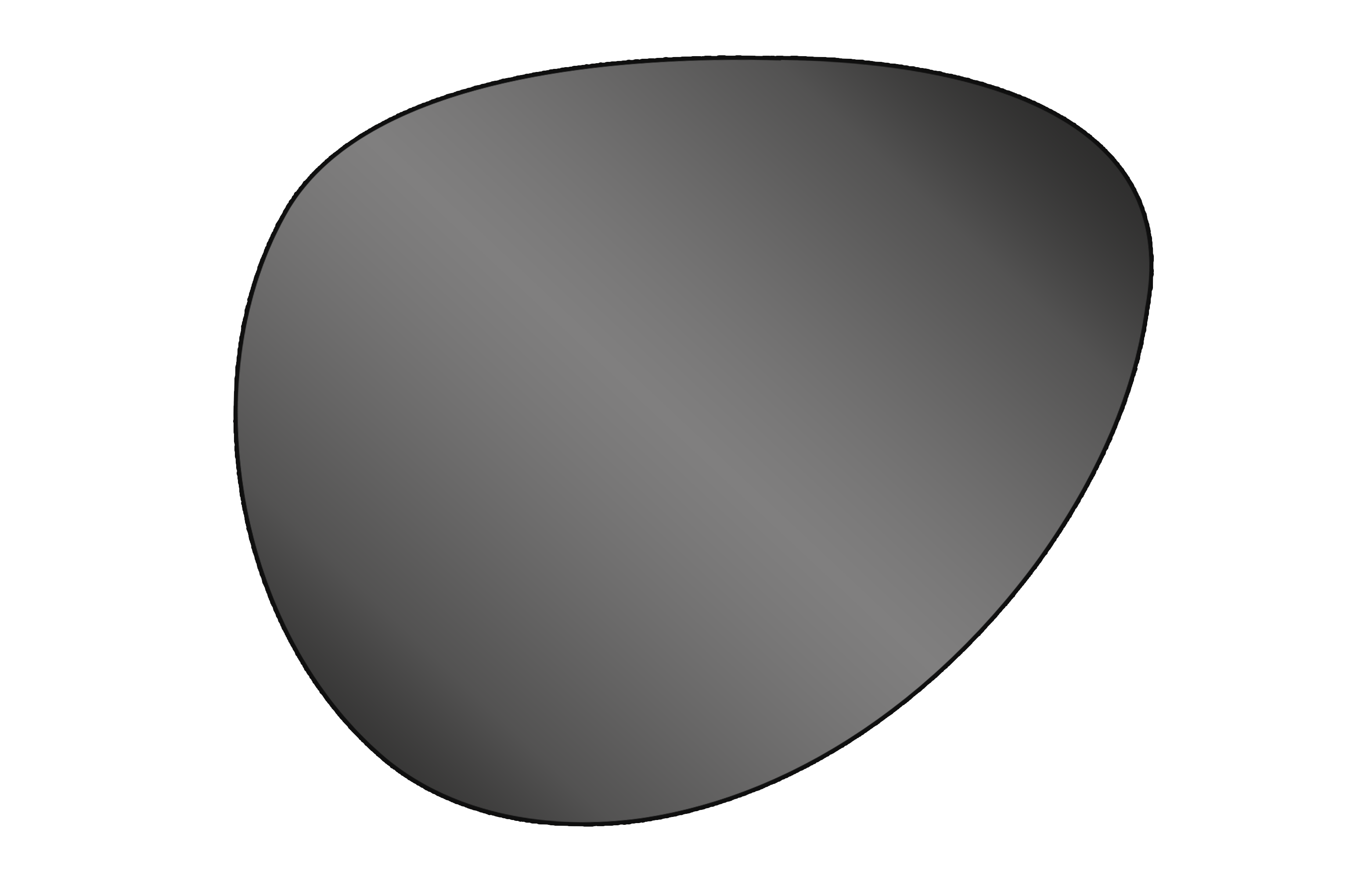 Single Vision NON-Polarized Mirrored Sunglasses Lens - LensAdvizor - Black Flash Mirror - LensAdvizor