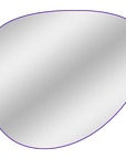 Progressive Non-Polarized Mirror Lens