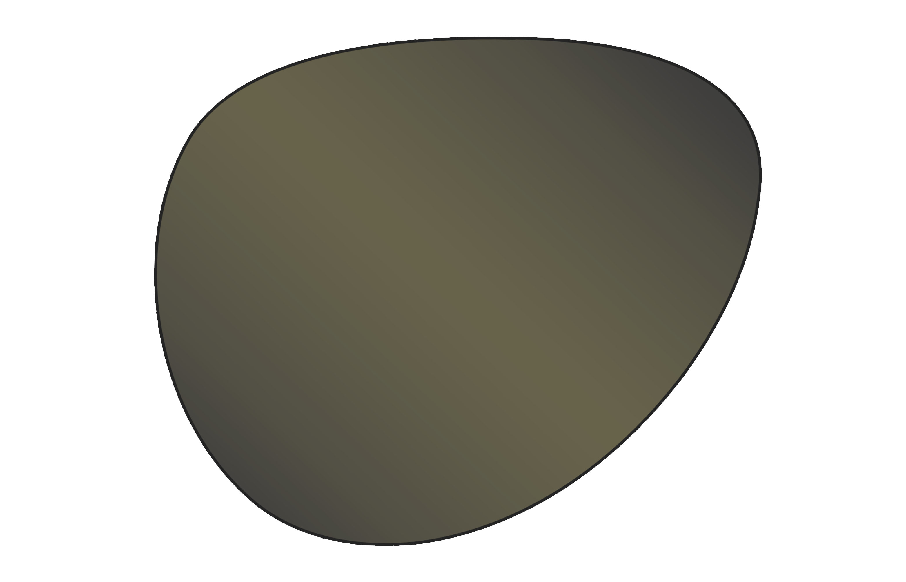 Single Vision Polarized Mirrored Sunglasses Lens - LensAdvizor - Gold Flash Mirror - LensAdvizor
